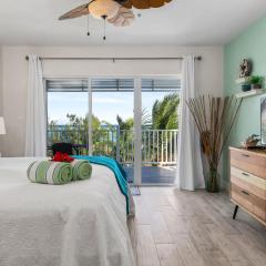 The Blue Iguana at Cottages