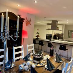 Olivewood City Apartment