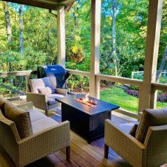 Dancing Bear Walk to Town