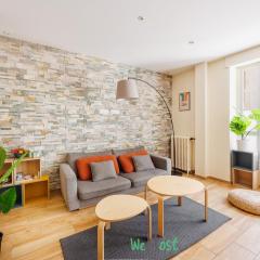 COMM - Proudhon T5 - SC - Grand T5 lumineux au cœur de Besançon