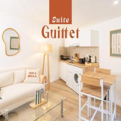 Suite Guittet - Charme d'Anjou