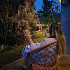 Quiet retreat farm house