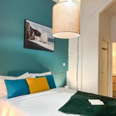 L'Oasis Rouennais - Hypercentre - Gare rive Gauche