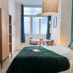 L'Oasis Rouennais - Hypercentre - Gare rive Gauche