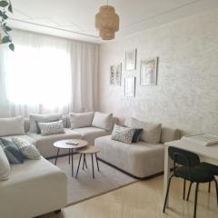 Joli appartement cozy à Tanger