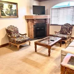 Alpine Zermatt King Villa with Kitchen Near Deer Valley Ski Resort #1069