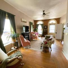 Historic Victorian Apartment