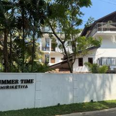 Summer Time Hiriketiya