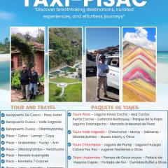 Taxi Pisac Froy