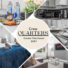 Crew Quarters - Your Ideal Stay in Bury