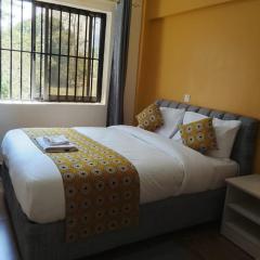 Berakhah Bright Stay