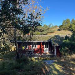 Log Cabin On Fanø Near Beach And Nature