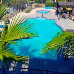 3-bedroom Poolside San Felipe Vacation villa