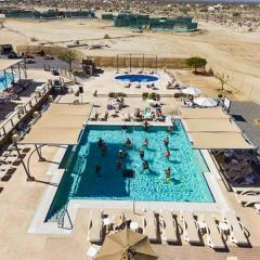 2 bed/2bath - family vacation home in beach resort