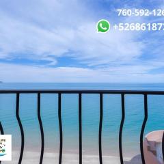 Villas de Las Palmas San Felipe Beachfront rental with spectacular views - Luis condo 2