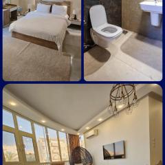 Hotel Apartment With Panoramic View in Sheikh Zayed