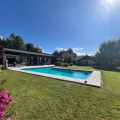 Casa verano piscina Villarrica