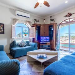 Vacation home in Mision Los Sahuaros community, San Felipe Baja