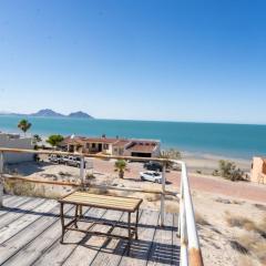 Incredible San Felipe Seaview house in La Hacienda