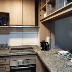 Airport and Terminal close to everything