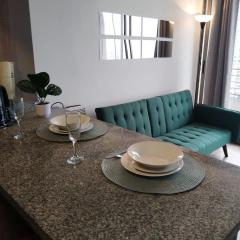 Airport and Terminal close to everything