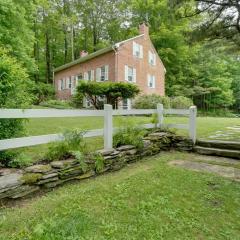 Sky Parlor Farm on 480 Acres with Fire Pit!