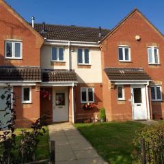 Themed Cosy Home by Cannock Chase Forest