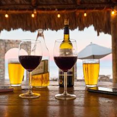 3 bedroom Beach side home away from home