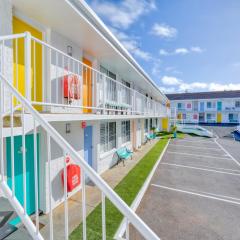 Waves Motel and Apartments formerly Comfort Inn International