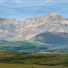 Echos and Embers Waterton