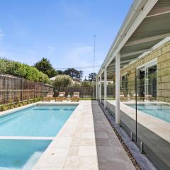 Limestone Lodge - Pool Spa Retreat