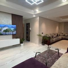 Appartement Moderne et Lumineux