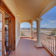 Casa La Vida Dulce in El Dorado Ranch San Felipe. 18-Hole Golf Course