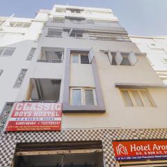 Hotel O Aroma Classic Near Nampally Railway station
