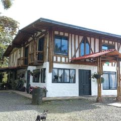 Casa Campestre La Montaña