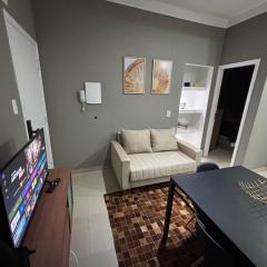 Apto 1 dorm - Próx Praia- Santos