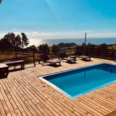 Cabaña en chovellen