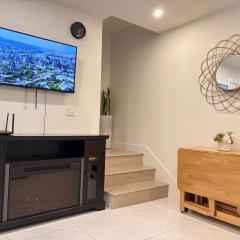 Brand New 2bedroom Suite with Parking