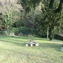 Apartment near French Alps