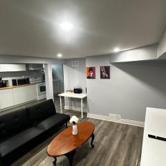 Soft Landing Spot Basement Hideout