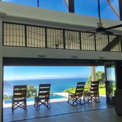 Libelula Breathtaking Ocean Mountain and Jungle Views with Pool