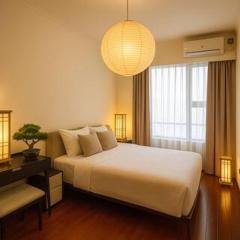 BKK1 special luxury japanroom Agile Sky Residence hotel