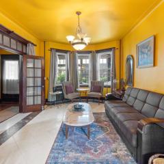 The Yellow House Landmark