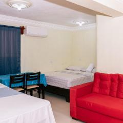 Double Room -2 Beds in Corales del Sur - Parque del Este - Las Americas Airport