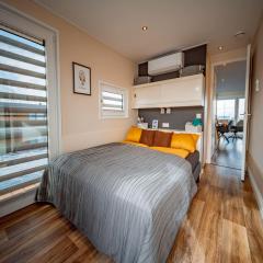 Two-bedroom holiday home, Klitten