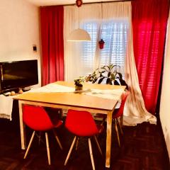 Departamento habitación doble equipado full