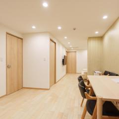 Tenmabashi Guestroom Blue Sky Room