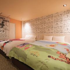Disney Style Hotel "J Hotel" - Vacation STAY 17212v