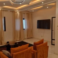 Appartement paradisiaque