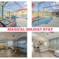 547 - Magical Holiday Stay